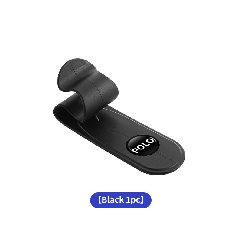 CUP1 Car Trunk Mounting Bracket Umbrella Holder Clip Hook For Volkswagen VW Golf Polo 4 5 6 Passat B5 B6 B7 CC Jetta Tiguan