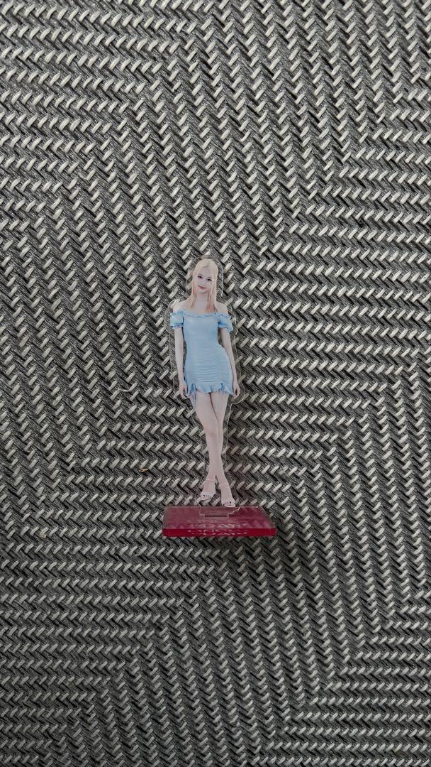 

[USED] Twice acrylic stand ONCE DAY