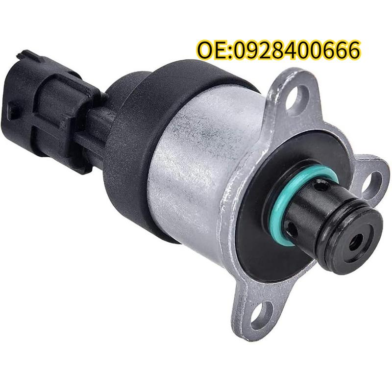 For 0928400666 EVIL ENERGY Diesel Fuel Pressure Regulator Compatible with Dodge Ram Cumm 2003-2007 Diesel 5.9L