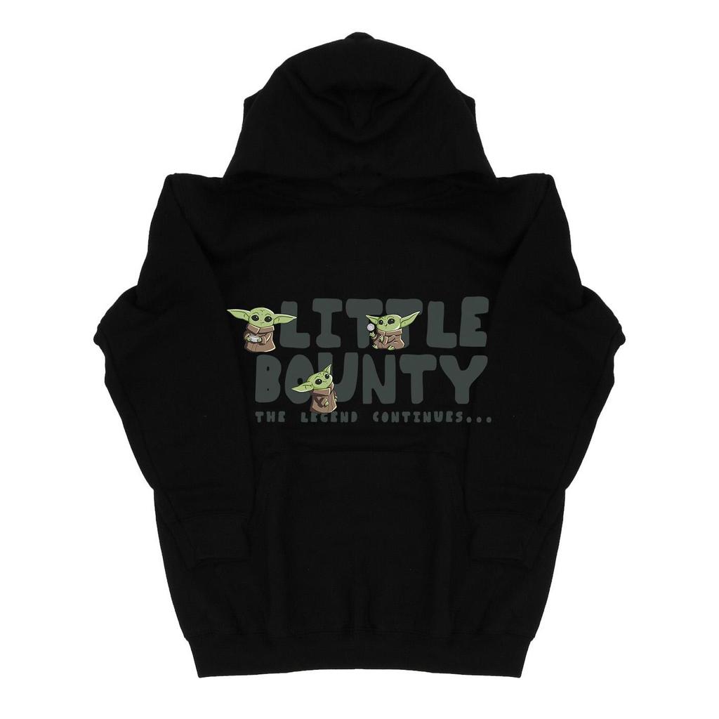 Star Wars The Mandalorian Boys Little Bounty Hunter Hoodie