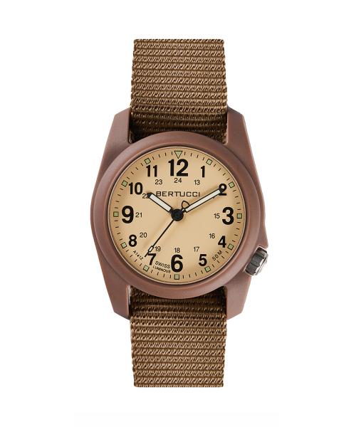 [BERTOCCI] Полевые часы BERTOCCI DX3 11021 FREE