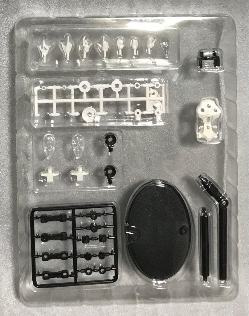 [USED] Busou Shinki MMS 3rd Ninja Type MMS Mizuki Type 2 Figure