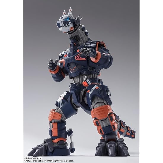 TAMASHII NATIONS S.H.Figuarts Ultraman Blazar Approx. 160mm Type 23 Special Tactical Armored Kaiju E