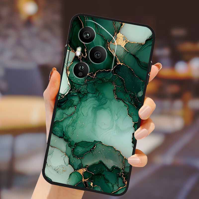 Per Honor 400 400pro Cover Telefono Silicone Morbido Protezione Posteriore Honor400 pro Lite Honor400pro Cartone Animato Anime Custodia Scudo Paraurti