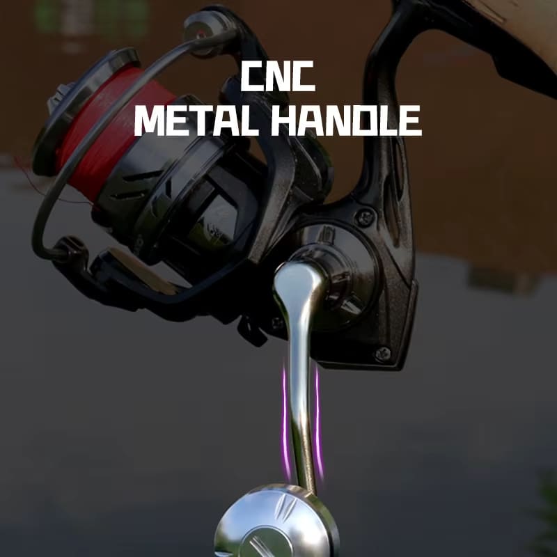 DEUKIO גלגלי דיג ידית מתכת גלגל ספינינג דראג מקסימלי 15 ק"ג סלילים למים מלוחים ציוד דיג קרפיון לים מולינטה פשקה