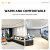 Aluminum Linear Track Ceiling Lamp COB Rail Spotlight Living Room Bedroom Decor Lighting Fixture LED Track Light