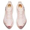Anta Cushioning Rebound Low Top Nitrogen 80 Technology Training Racing Running Shoes Women's White Pink 122545580-2