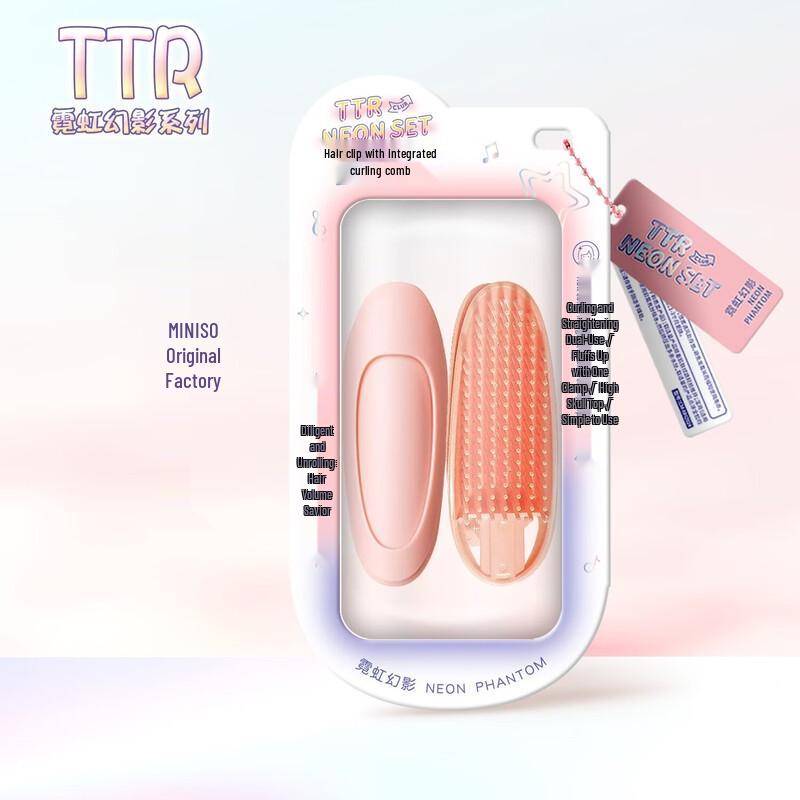 Hair Root Volumizing Clips