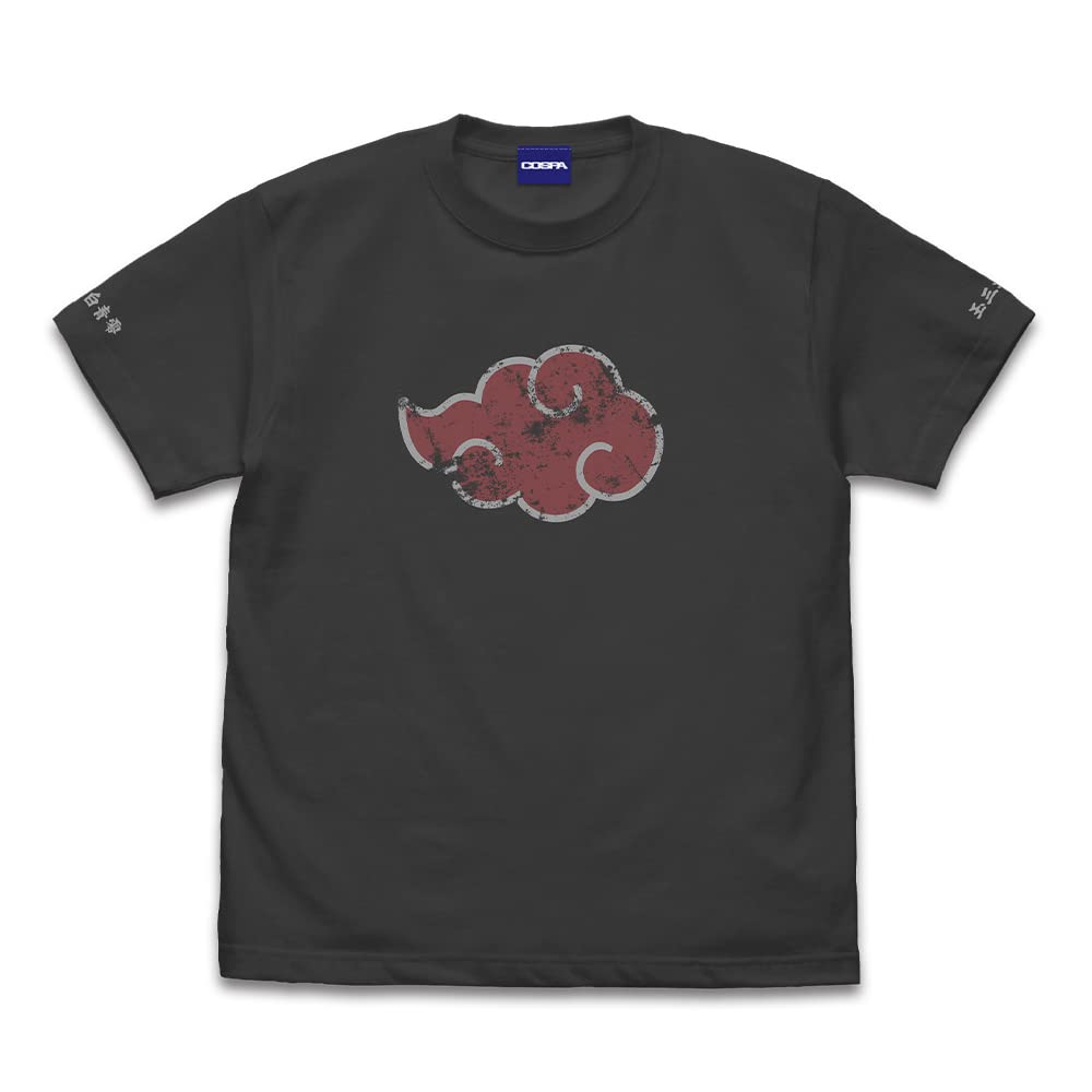 COSPA Naruto Shippuden Akatsuki T-Shirt S SUMI