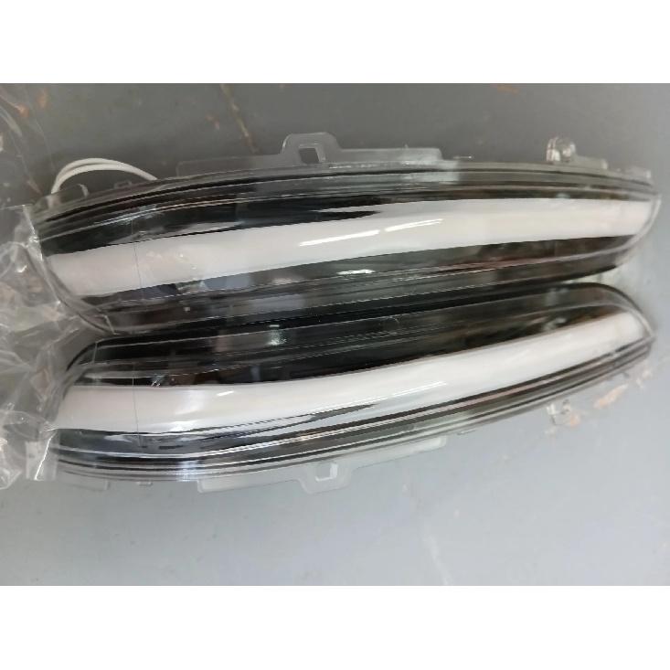 2Pcs For Peugeot 208 2008 2012 2013 2014 2015 2016 2017 2018   Citroen C3 Dynamic LED Side Mirror Blinker Flowing Light