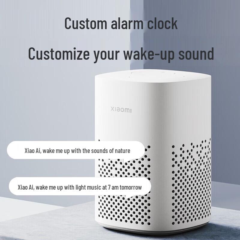 Xiaomi Xiaoai Speaker Play CN plug (adapter included)