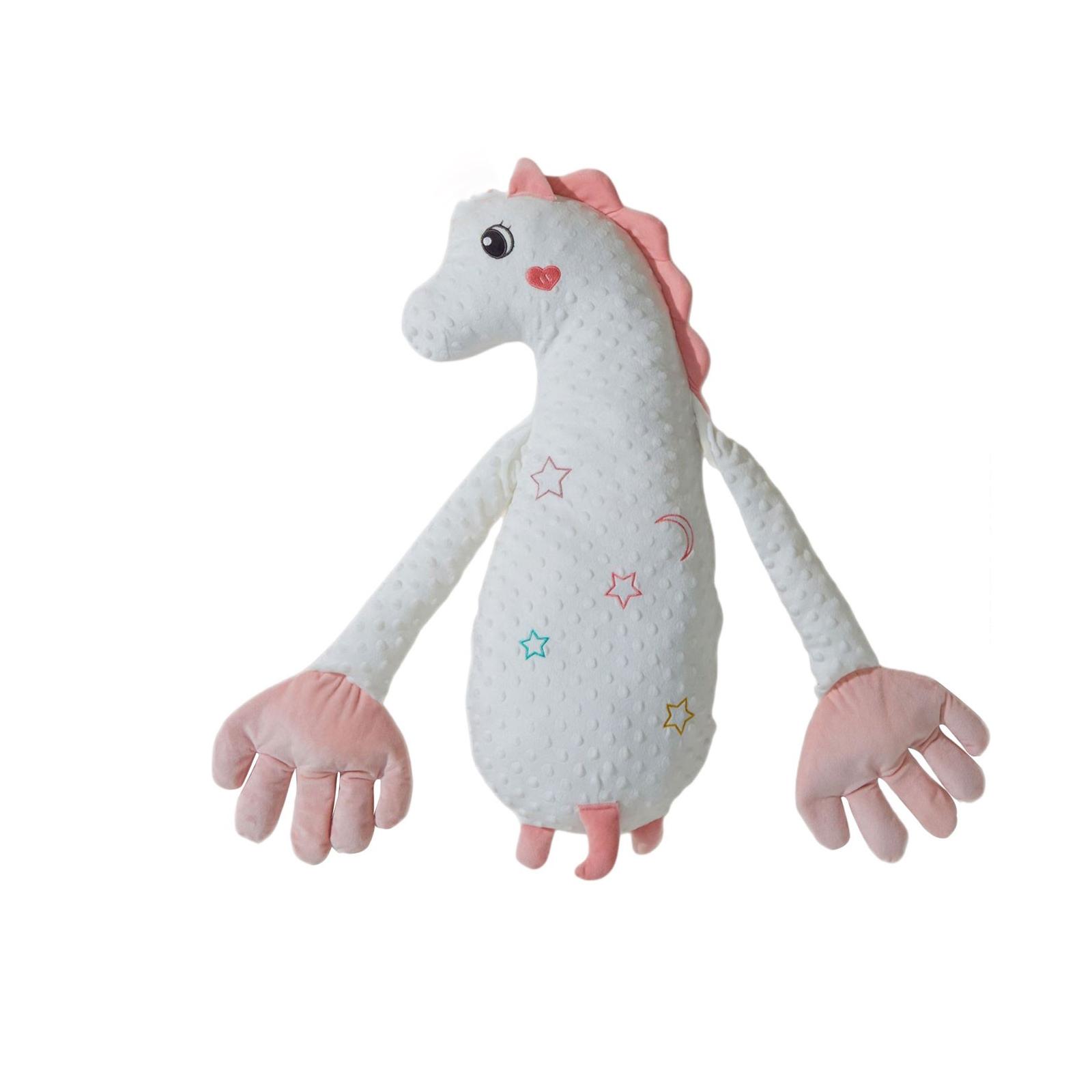 

Іграшки-пустушки для немовлят, Мила плюшева лялька-звірятко для дівчаток і хлопчиків, Плюшева фігурка Заспокійливі іграшки для дому та подорожей