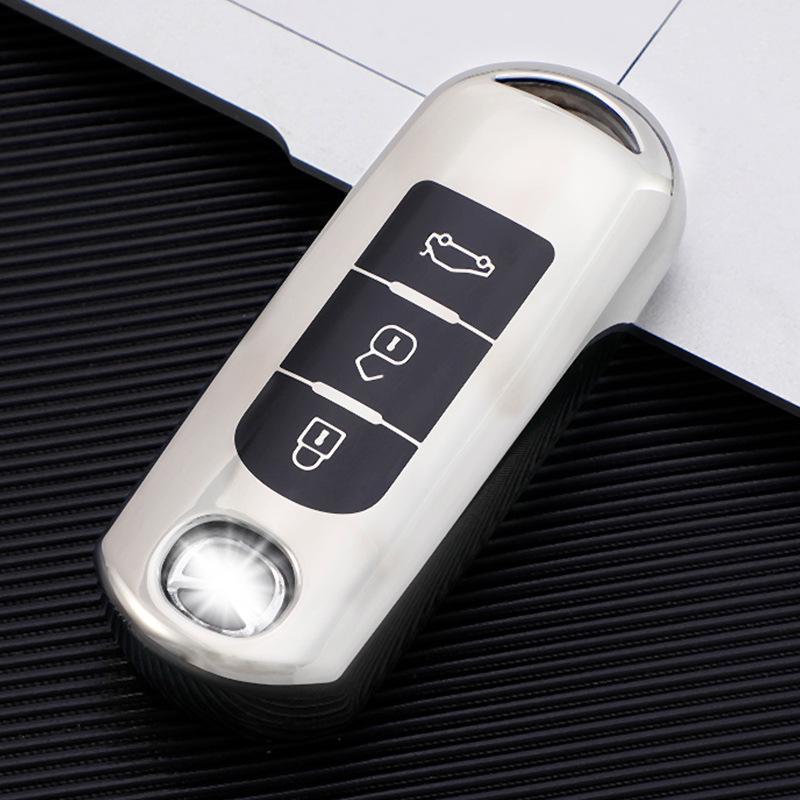 Mazda CX4/CX5/3 Key Cover for Angkesaila/Atenza/6 Models.
