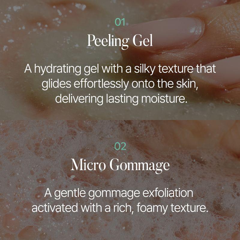 shaishaishai Green Papaya Body & Face Cleanser 150ml