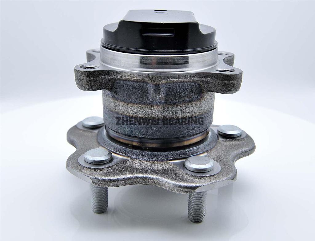 Nissan Tiida Sylphy Qashqai Rear Wheel Hub Bearing Assembly 43202-JG000