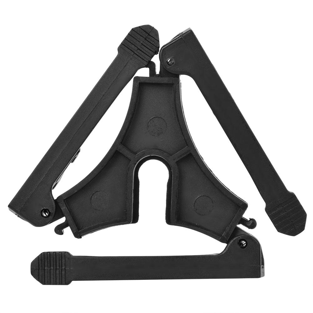 Outdoor Camping Cooking Gas Tank Bracket Cartridge Canister Stand Tripod