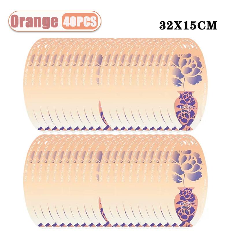 Foldable Valentine Flower Bouquet Box Simple Elegant Design Handheld Easy Carry for Wedding Home Party Romantic Gift