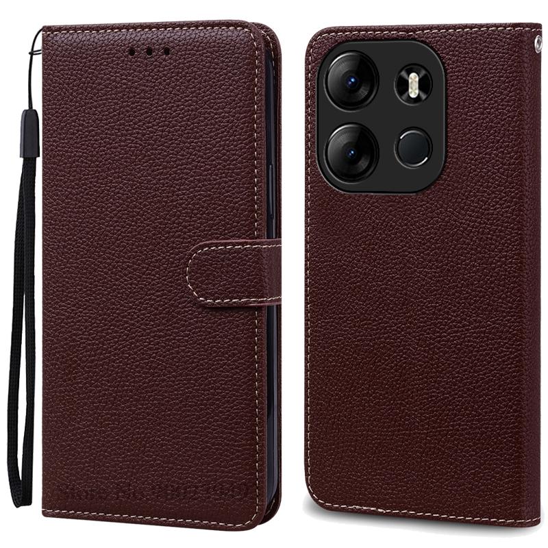 Spark Go 2023 Case For Tecno Spark Go 2023 Case Wallet Leather Flip Cover For Techno Spark Go 2023 Case Phone Cover Coque Fundas