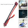 Dns T Plug, Cable 18AWG Wire for Remote with JST Power Control Airplane Car Boat