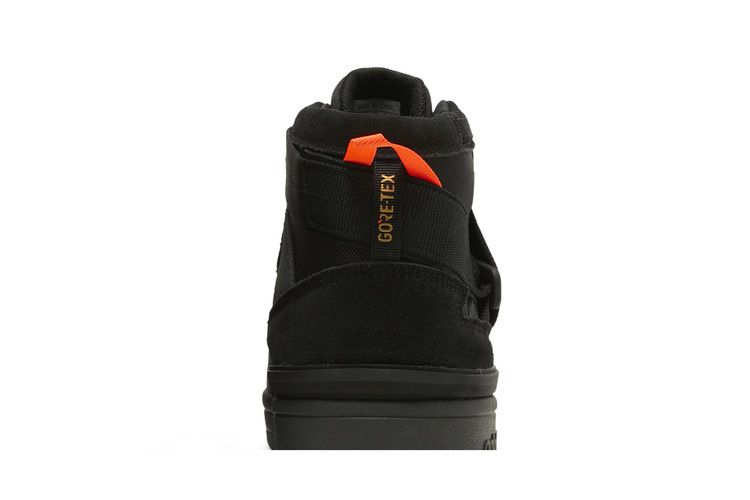 adidas Forum Hi GTX Core Black Solar Red