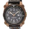 Used Hamilton Khaki Below Zero Stainless Steel Leather Automatic Men's Watch H785250