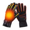 Full Finger USB Heated Gloves Waterproof Electric Heated Gloves  Outdoor Activities