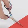 1PC Vintage Plum Scissors Stainless Steel Household Scissors Window Embroidery Scissors Paper Cutting
