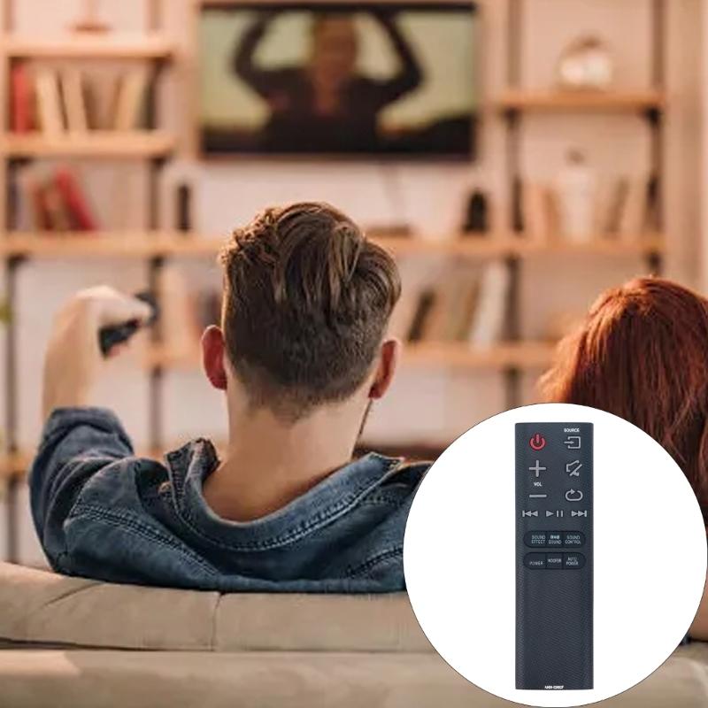 Replacement Remote Control AH59 02692F for HWJ355,HWJ430 HWJ450 HWJ460,HWJ55 HWJ550 HWJ551 Television and Sound Systems