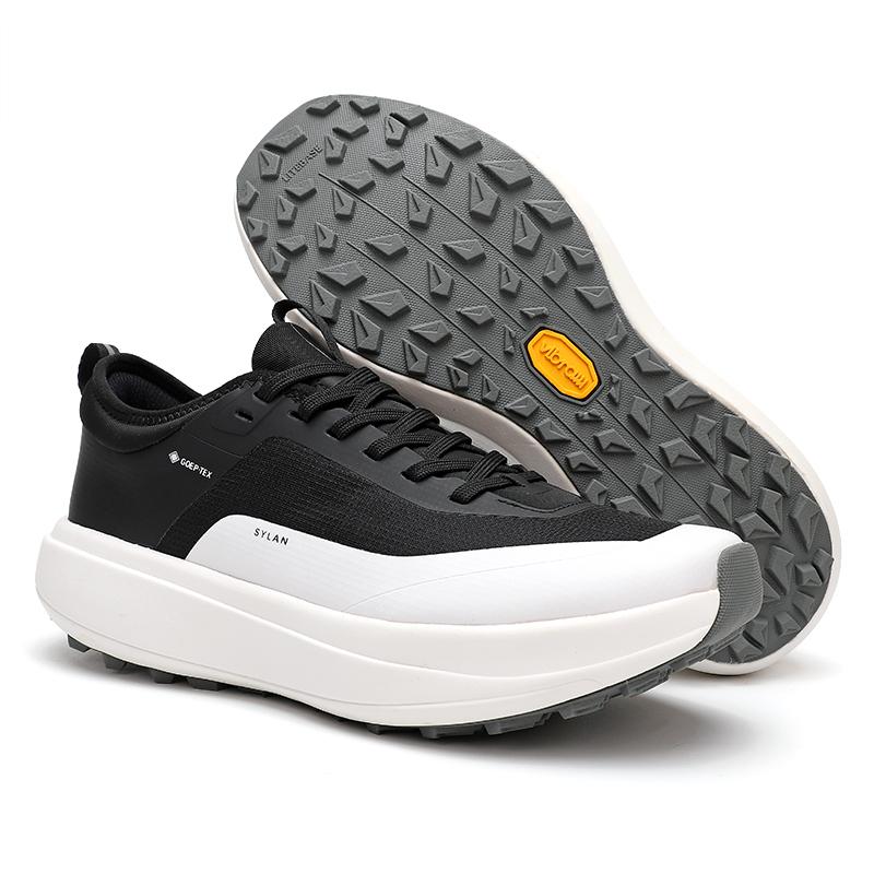 

Походная обувь Кроссовки для мужчин Водонепроницаемые кроссовки Дышащая спортивная обувь для зала Бег трусцой Повседневная Черная Амортизация Мужские Кроссовки для трейлраннинга 45