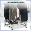 Drum Washing Machine Base Rack Stainless Steel Automatic Washing Machine Bracket Refrigerator Heightening Universal Bracket