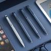 Custom Engraved Metal Ballpoint Pen - Office Stationery & Advertising Gift