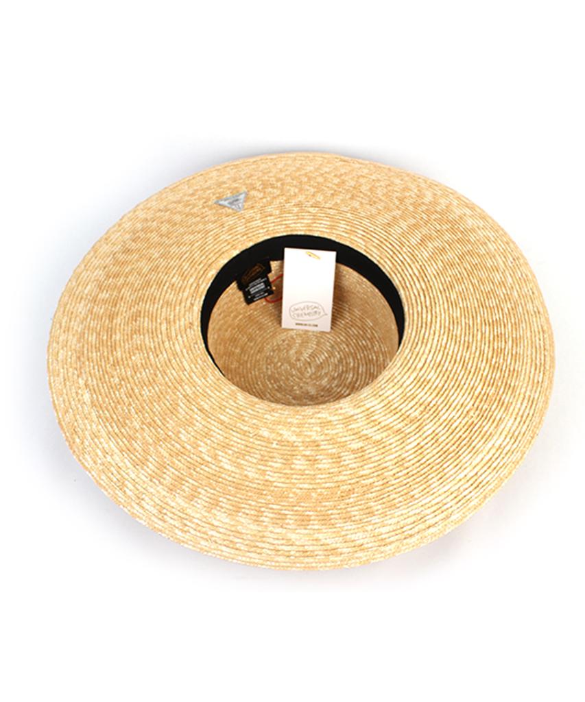 Yunibeosyeolkemiseuteuli Italy Gn Kangkang Long Panama Hat Panama Hat