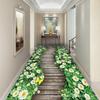 Corridor Carpet Entrance Door Mat Foyer Balcony Mat Hotel Anti Slip Mat