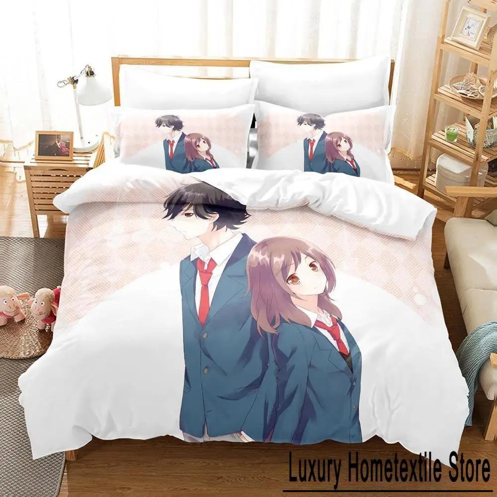 

New Blue spring ride Bedding Set Single Twin Full Queen King Size Bed Set Adult Kid Bedroom Duvet cover Sets Anime Bed Sheet Set Tool 70x133cm 2pcs