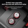 XLGJS1 Suitable for Tesla Model Y Juniper 2025 Interior Accessories Cup Holder Silicone Drink Holder Suitable for Back Seats