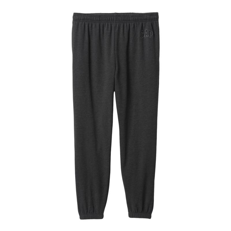 

Gap Men s Embroidered Logo Knit Jogger Sweatpants M