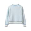 2022 Short Cardigan Women's Sweater Coat Autumn And Winter New Style Outer V-neck Loose Plaid Top All-match Casual