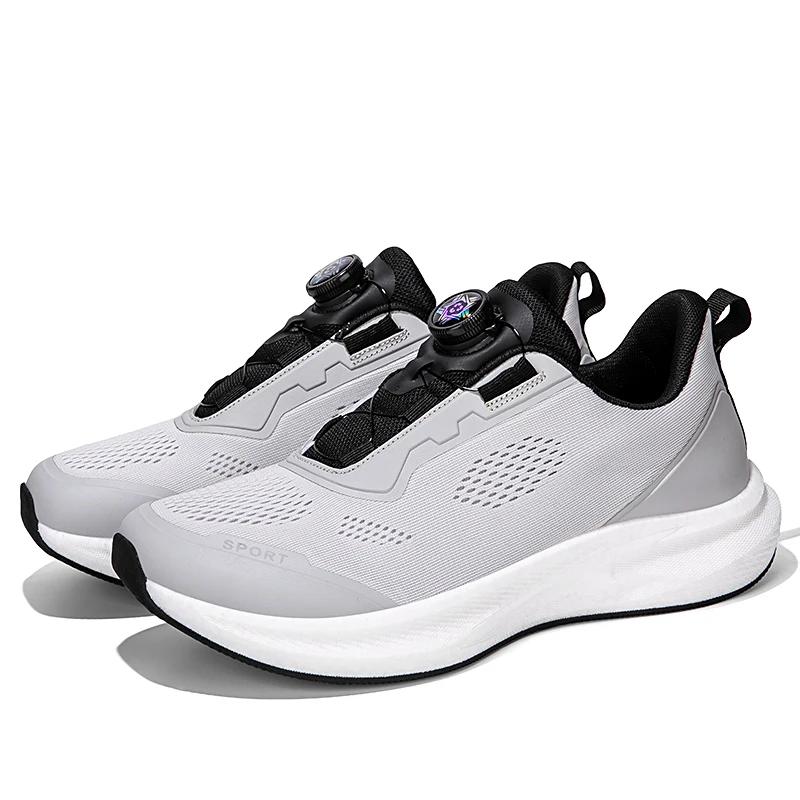 Original Brand Sport and Leisure Shoe Top Quality Walking Jogging Shoe Comfortable 4E Wide Foot Athletic Shoe For Walking 39-46