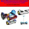 Upgrade 36V Battery pack 12000mAh Rechargeable Lithium ion battery for Electric self balancing Scooter Hover Board unicycle