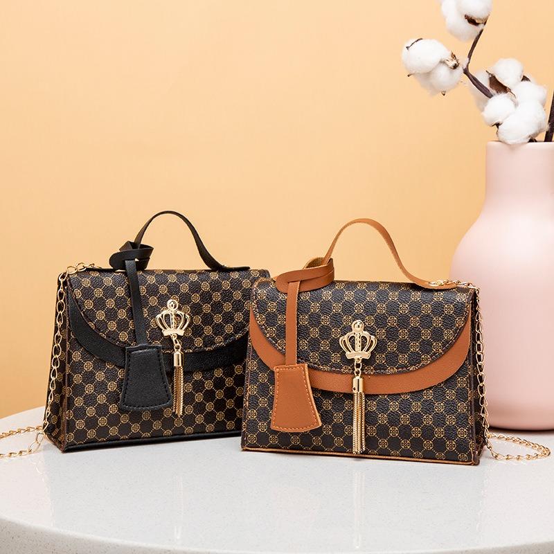 Chain Kelly bag ladies bag women's fashion small square bag