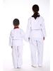 Taekwondo Uniform for Adults & Children: Pure Cotton Dobok for Beginners, Students, Coaches, Men & Women.