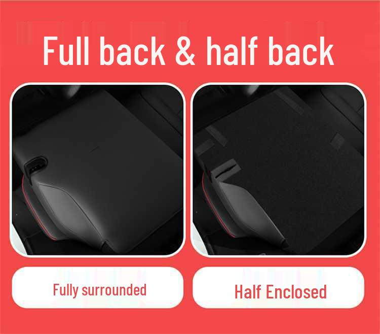 Universal All-Season Leather Seat Covers for 2026 Toyota RAV4