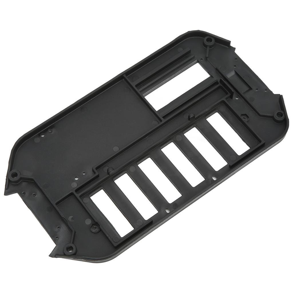 RC Chassis Plate Kit Brushless Chassis Assembly Black RC Car Chassis Parts for ZD Racing 7506 1 10 RC Car