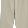 Puma Solid Color Lace-Up Comfortable Soft Casual Pants Unisex pants Light-Gray 627881-55