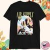 Men's and Women's T-shirts New Air Supply 50th Anniversary Tour Heavy Cotton Black All Size