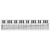 Kid Keyboard Piano Chord Fingering Piano Chord Chart Poster Piano Training Guide