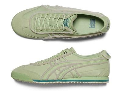 1183C115-300 Onitsuka Tiger Mexico 66 SD Jade Jade (Men's)