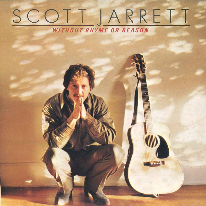 

LP Record SCOTT JARRETT Without Rhyme Or Reason 25RS82 ARISTA 1980 Japan Jazz Used
