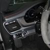 For Porsche Panamera 971 2017-2021 Real Carbon Fiber Car Central Dashboard Panel Decorative Cover Car Interior Accessories