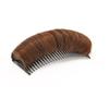 High Cranial Hair Puff Comb Instant Volume Thickness Natural Accessory Hairpiece